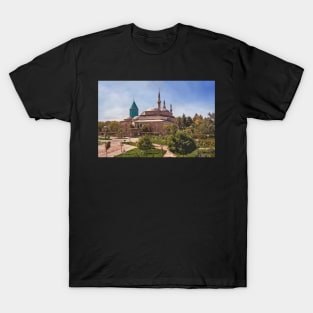 The Mevlana Museum in Konya T-Shirt